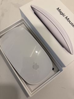 Apple Magic Mouse in Original Box, Computers & Tech, Parts ...
