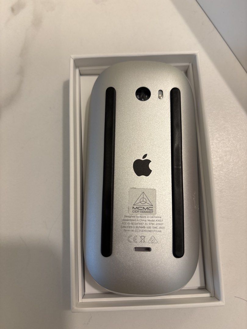 Apple - Magic Mouse, Computers & Tech, Parts & Accessories, Mouse ...