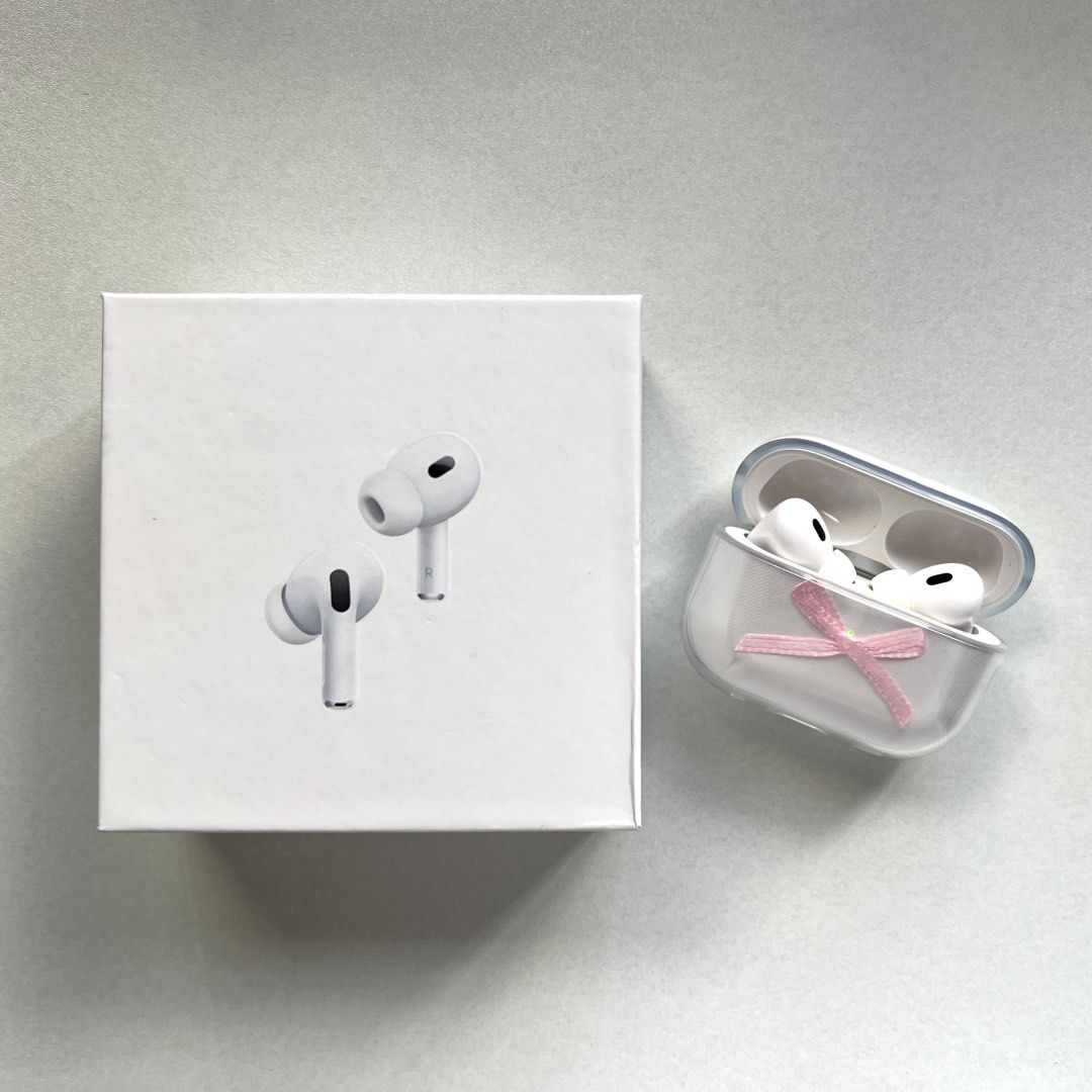 apple airpods pro 2nd generation (Category: Earphones) located in Cabuyao City. Submitted by 09thsale (Listing ID 1470151074, Image 1). Description: .