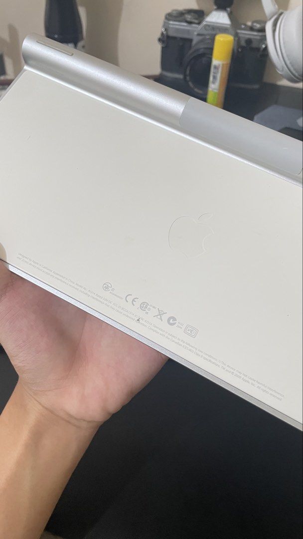Apple keyboard A1314 (Category: Computer Keyboard) located in Las Pinas. Submitted by tinngonzaga (Listing ID 1470190018, Image 3). Description: Works perfectly Like new I only use this for assignments and school activities.