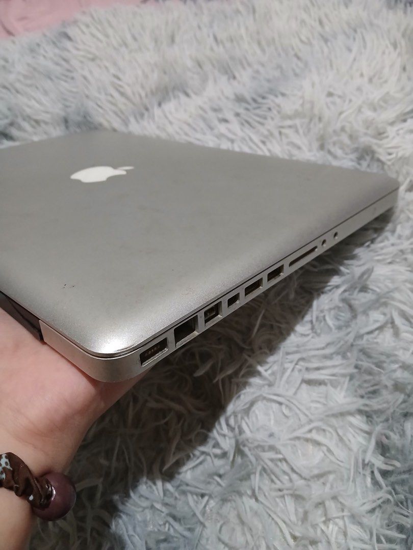 Apple MacBook Pro (Category: Laptops & Notebooks) located in Manila. Submitted by toni_12345 (Listing ID 1470294142, Image 1). Description: - 💻 FOR SALE: Apple MacBook Pro 15-inch (Mid 2010) 🍎 Looking for a classic MacBook for everyday use, school, office tasks, or basic projects? Check this out! - MacBook only (No charger included) 📩 Interested? Send me a message for more details! First come, first served. 😊.