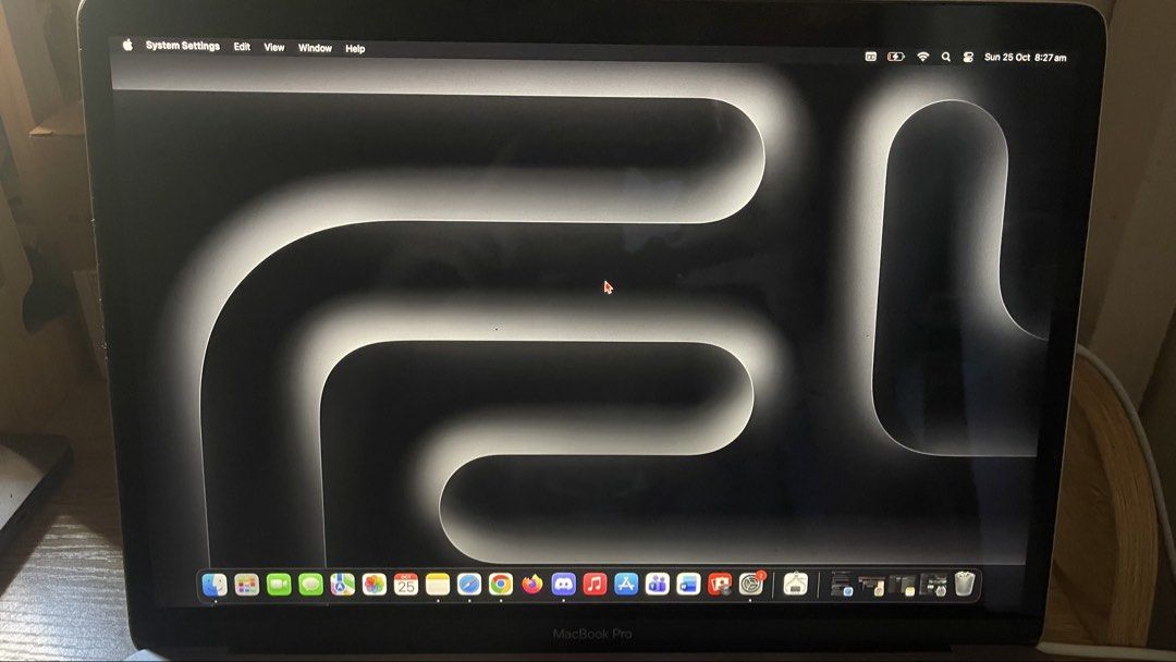 Apple MacBook Pro space grey (Category: Laptops & Notebooks) located in Caloocan City. Submitted by grandfish.6910ef (Listing ID 1470145233, Image 2). Description: - Color: Space Grey - Condition: may dents and fully operational - Features: Working keyboard and Touch Bar, clear screen display running macOS - Performance: Reliable solid machine for daily work, typing, and browsing - Battery: Charges fine and holds power well.
