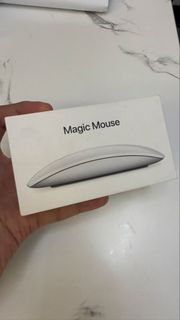 Apple Magic Mouse in Original Box, Computers & Tech, Parts ...