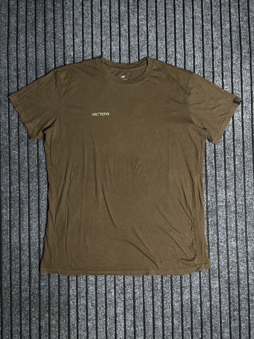 Arc'teryx - Multi Bird Logo Shirt (Category: Activewear) located in Puerto Princesa. Submitted by palawan.swagdealer (Listing ID 1470320154, Image 1). Description: All details are provided Kindly check each photo No major flaws In very good condition.