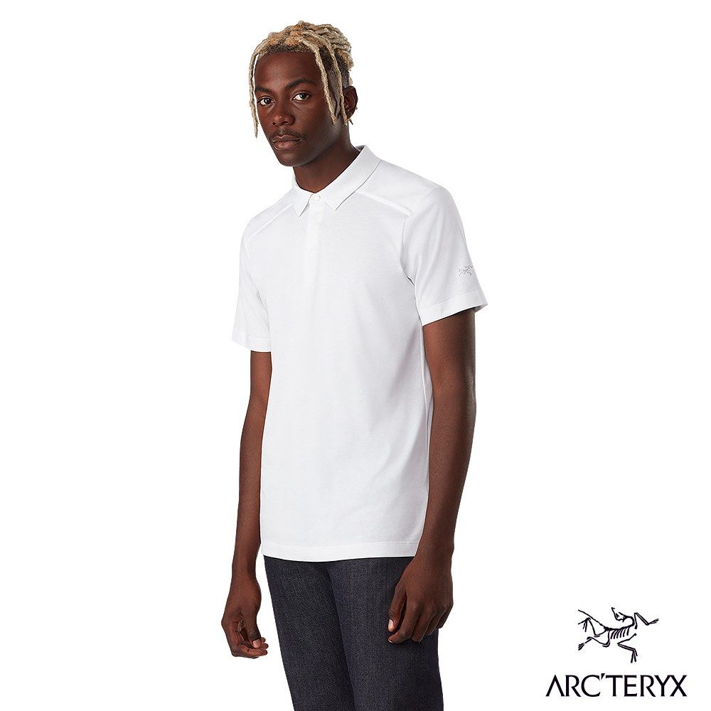 Arc'teryx Eris Polo (Authentic) (Category: Activewear) located in Cavite. Submitted by onebeancent (Listing ID 1470345102, Image 1). Description: (Dri fit stretch material) Size: XL Dimension: 23" Width | 29" Length Color: White Color Rate: 9.5/10 Issue: None Condition: Excellent Price: 980php Additional Shipping Fee (J&T Small Pouch) 75php Luzon 100php visayas 120php mindanao.