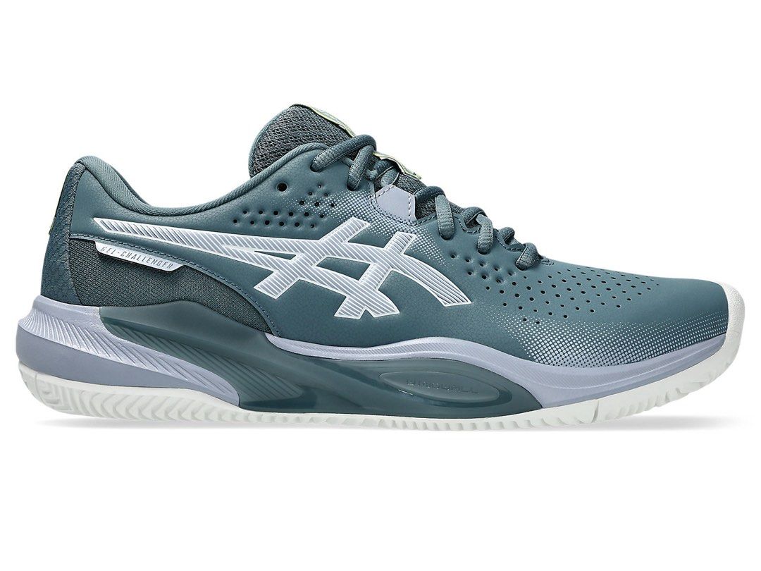 Asics Gel Challenger 15 Ironclad/Grey Blue - PREORDER (Category: Sneakers) located in Santa Rosa. Submitted by miqboutique (Listing ID 1470199687, Image 1). Description: Gel Challenger 15 Ironclad/Grey Blue 6-10 US Mens ₱7,100 + SF • ETA 2-3wks • 3K DP required • Guaranteed Original Fb page: Miq's Boutique.