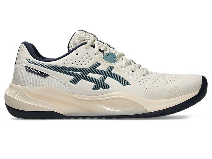 Asics Gel Challenger 15 Oatmeal/Midnight - PREORDER (Category: Sneakers) located in Santa Rosa. Submitted by miqboutique (Listing ID 1470196378, Image 1). Description: Gel Challenger 15 Oatmeal/Midnight 6-10 US Mens ₱7,100 + SF • ETA 2-3wks • 3K DP required • Guaranteed Original.
