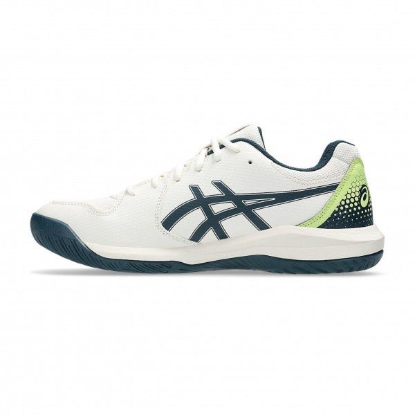 ASICS GEL DEDICATE 8 PICKLEBALL SHOES (Category: Sneakers) located in Muntinlupa City. Submitted by slaybabee (Listing ID 1470230249, Image 2). Description: Size 24.5CM - EU39 - US6 No box Rfs - too many shoes.