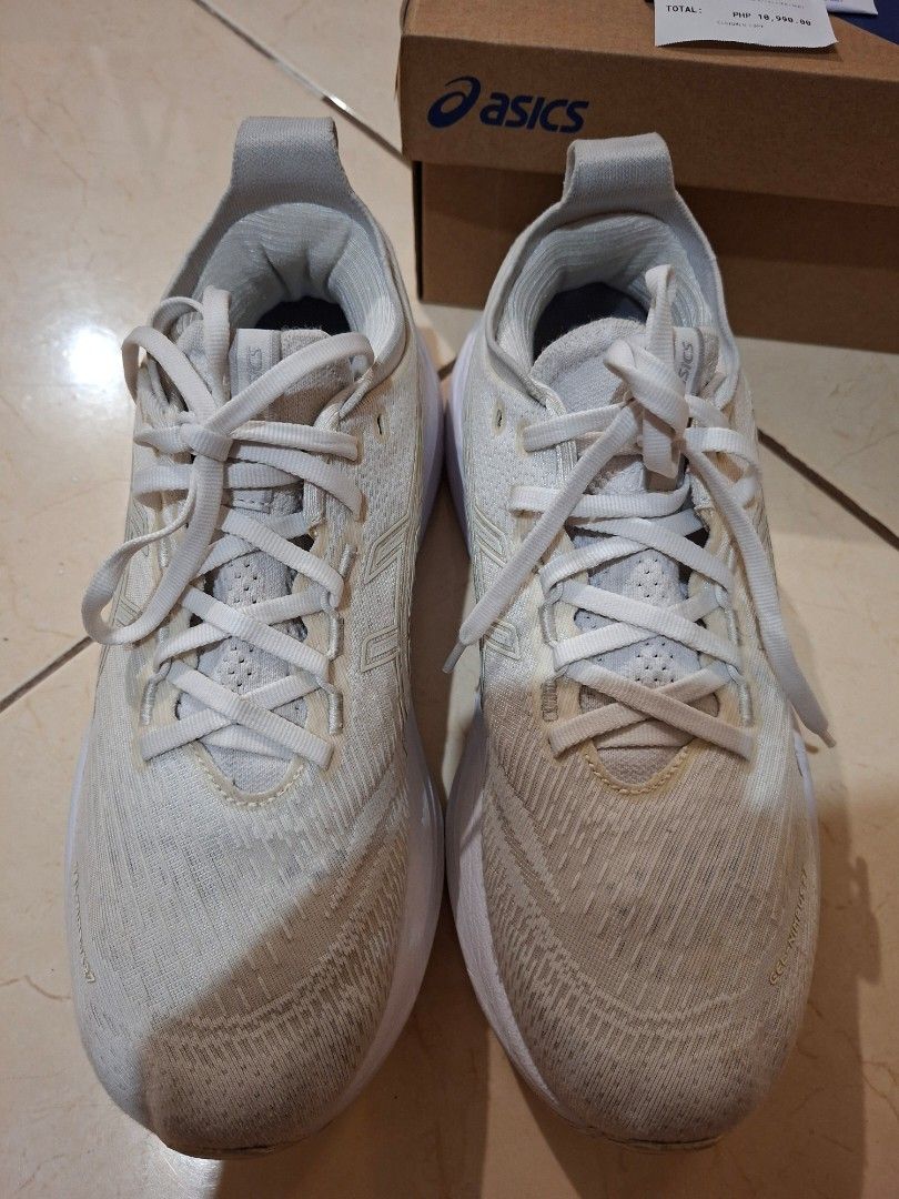 Asics Gel Nimbus 27 (Category: Casual Shoes) located in Manila. Submitted by matt014 (Listing ID 1470274450, Image 1). Description: FOR SALE: Asics Gel Nimbus 27 US Mens 7.5 P3,500.00.