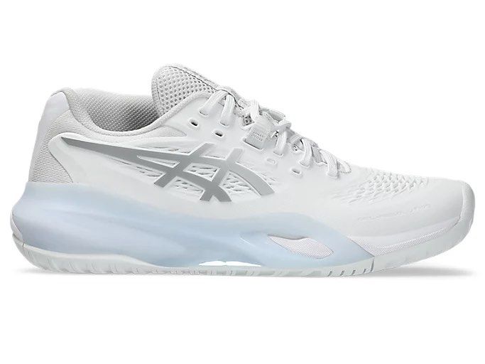 Asics Gel Resolution X White/Pure Silver - PREORDER (Category: Sneakers) located in Santa Rosa. Submitted by miqboutique (Listing ID 1470190930, Image 1). Description: Gel Resolution X White/Pure Silver 5-8.5 US Womens ₱8,299 + SF • ETA 2-3wks • 3K DP required • Guaranteed Original.