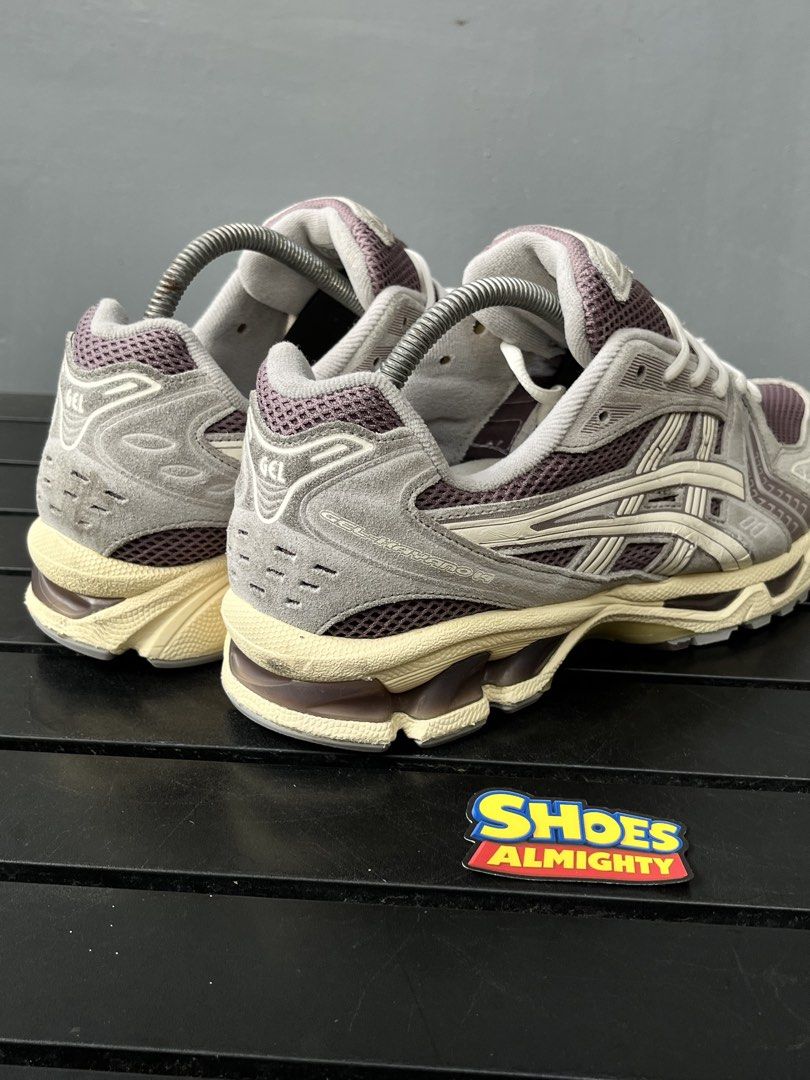 ASICS Gel-Kayano 14 (Category: Sneakers) located in Manila. Submitted by greyhoundzzz666 (Listing ID 1470319840, Image 3). Description: SIZE 9.5 MENS AVAILABLE USED IN EXCELLENT CONDITION LEGIT X ORIGINAL PAIR ONLY | NO BOX MAKATI LOCATION CAN DO SHIPPING NATIONWIDE DM TO PURCHASE 📩.