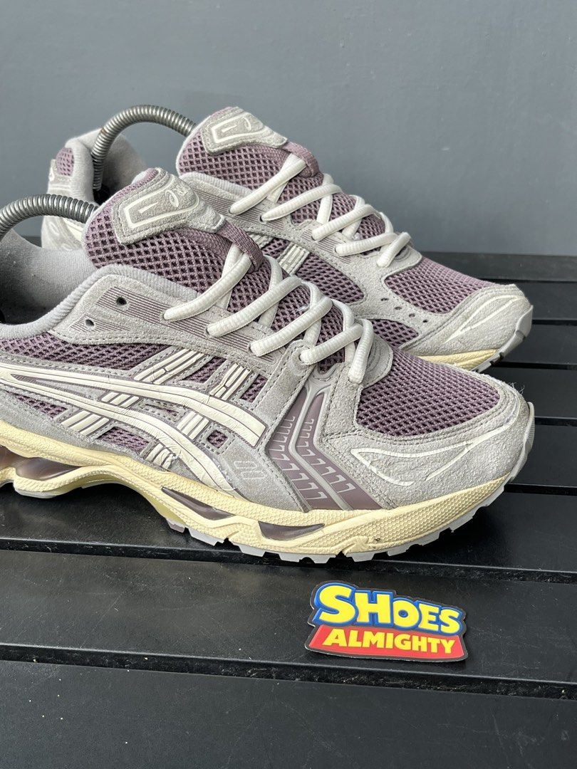 ASICS Gel-Kayano 14 (Category: Sneakers) located in Manila. Submitted by greyhoundzzz666 (Listing ID 1470319840, Image 2). Description: SIZE 9.5 MENS AVAILABLE USED IN EXCELLENT CONDITION LEGIT X ORIGINAL PAIR ONLY | NO BOX MAKATI LOCATION CAN DO SHIPPING NATIONWIDE DM TO PURCHASE 📩.