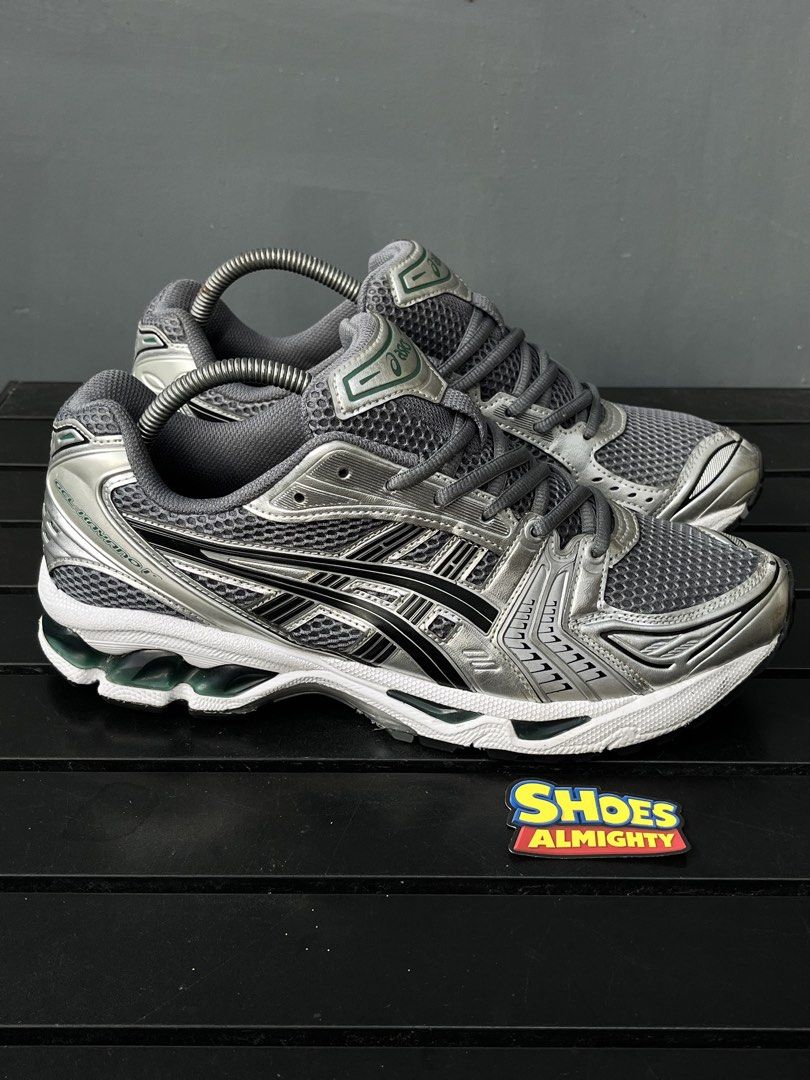 Asics Gel-Kayano 14 (Category: Sneakers) located in Manila. Submitted by greyhoundzzz666 (Listing ID 1470320330, Image 1). Description: SIZE 9.5 MENS AVAILABLE USED IN EXCELLENT CONDITION LEGIT X ORIGINAL PAIR ONLY | NO BOX MAKATI LOCATION CAN DO SHIPPING NATIONWIDE DM TO PURCHASE 📩.