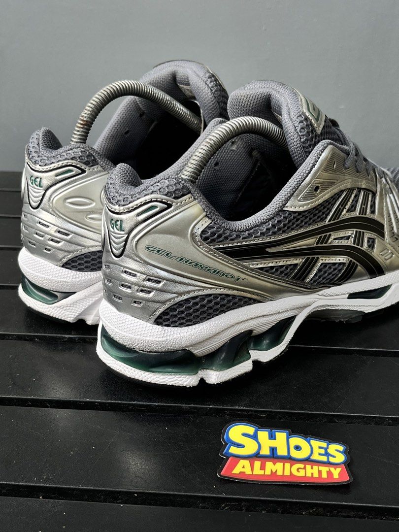 Asics Gel-Kayano 14 (Category: Sneakers) located in Manila. Submitted by greyhoundzzz666 (Listing ID 1470320330, Image 3). Description: SIZE 9.5 MENS AVAILABLE USED IN EXCELLENT CONDITION LEGIT X ORIGINAL PAIR ONLY | NO BOX MAKATI LOCATION CAN DO SHIPPING NATIONWIDE DM TO PURCHASE 📩.
