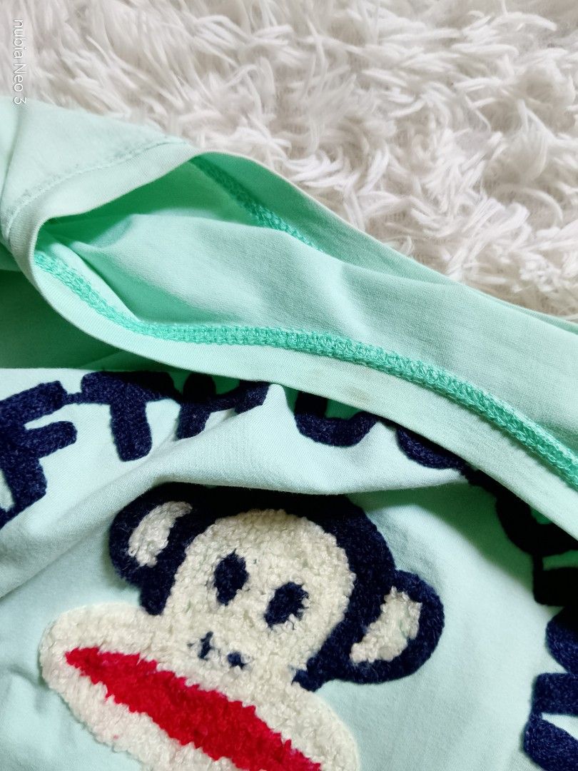 aspack monkey short and top (Category: Other Bottoms) located in Quezon City. Submitted by shesann (Listing ID 1470182267, Image 2). Description: with washable dirt.