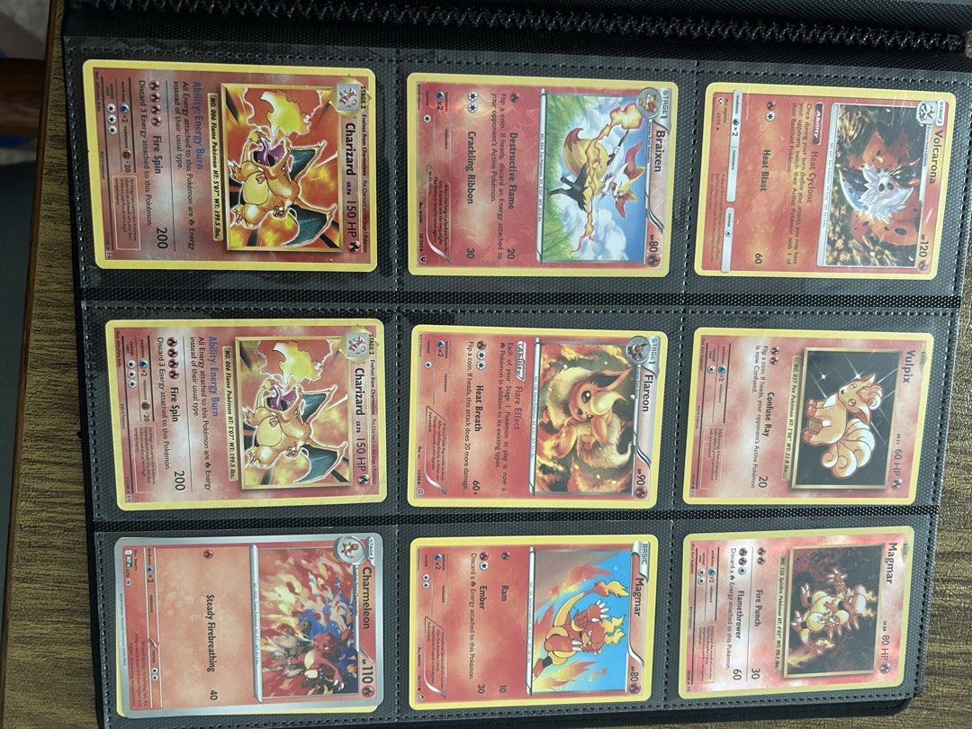 Assorted characters (Category: Raw Singles) located in Taguig. Submitted by jrlaz27 (Listing ID 1470247941, Image 1). Description: For Sale Pokemon Cards .