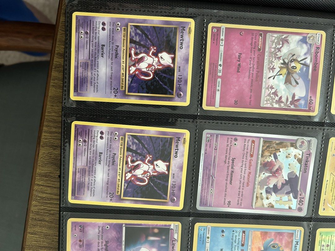 Assorted characters (Category: Raw Singles) located in Taguig. Submitted by jrlaz27 (Listing ID 1470247941, Image 3). Description: For Sale Pokemon Cards .