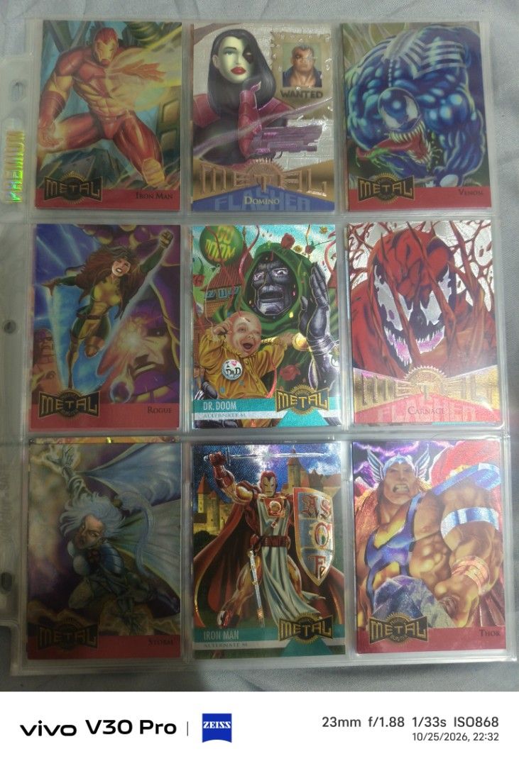 Assorted characters (Category: Raw Singles) located in Floridablanca. Submitted by reddiamonds777 (Listing ID 1470300597, Image 3). Description: .