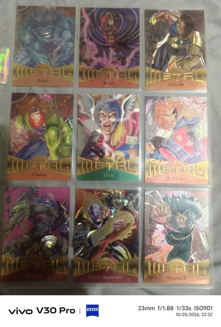 Assorted characters (Category: Raw Singles) located in Floridablanca. Submitted by reddiamonds777 (Listing ID 1470300597, Image 2). Description: .
