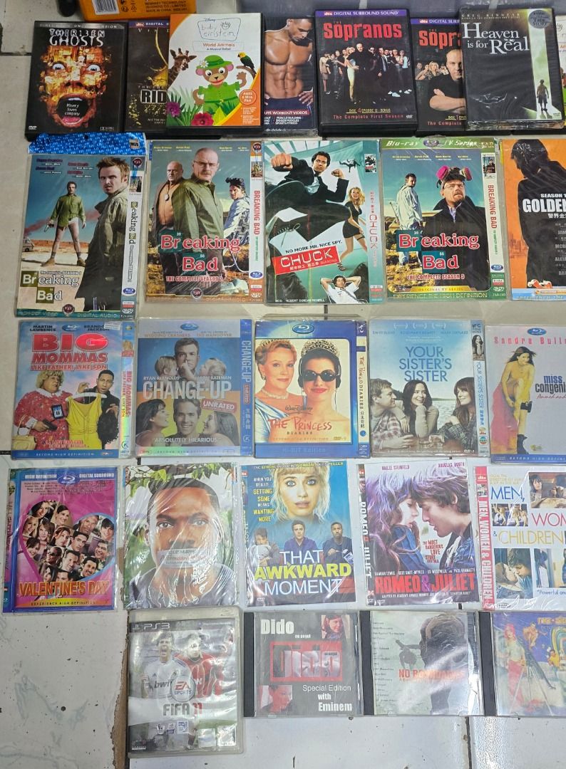 Assorted Movie DVDs Take all!! (Category: CDs & DVDs) located in Manila. Submitted by bryanpotpot18 (Listing ID 1470291342, Image 2). Description: .