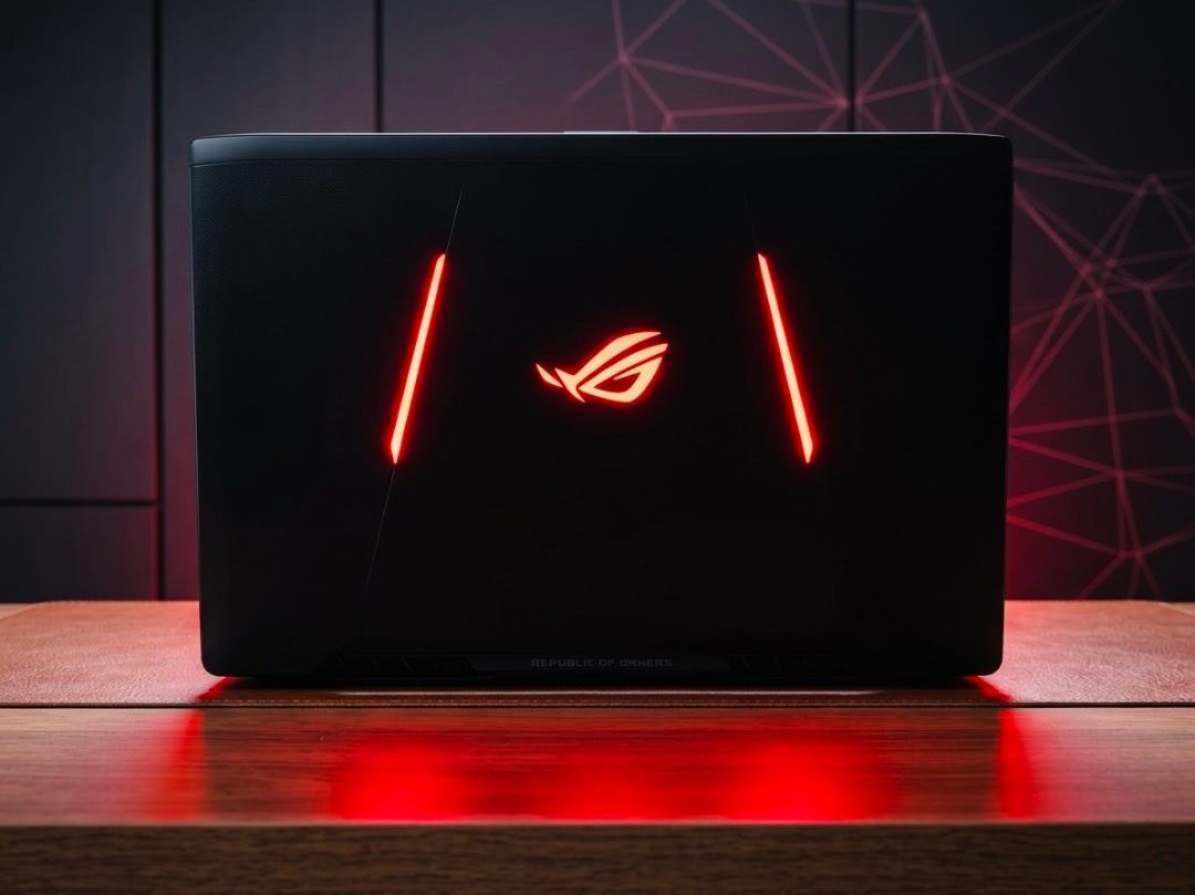 ASUS ROG STRIX GAMING LAPTOP /1TB SSD/16 GB RAM, Computers & Tech ...