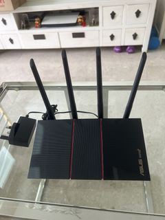 ASUS ROUTER GT-AX 11000, Computers & Tech, Parts & Accessories, Other ...