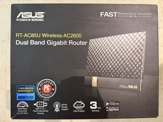 Asus RT-AX88U, Computers & Tech, Parts & Accessories, Networking on ...