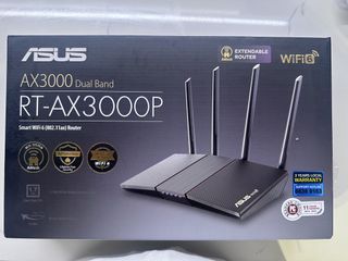 Asus RT-AX88U, Computers & Tech, Parts & Accessories, Networking on ...