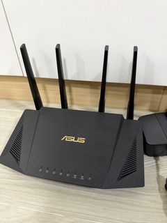 ASUS RT-AC59U V2, 電腦＆科技, 電腦周邊及配件, Wifi及上網相關產品 - Carousell