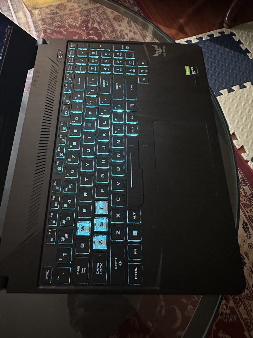 Asus Image Maker ASUS TUF Gaming Laptop GTX, Computers & Tech, Laptops & Notebooks on ...