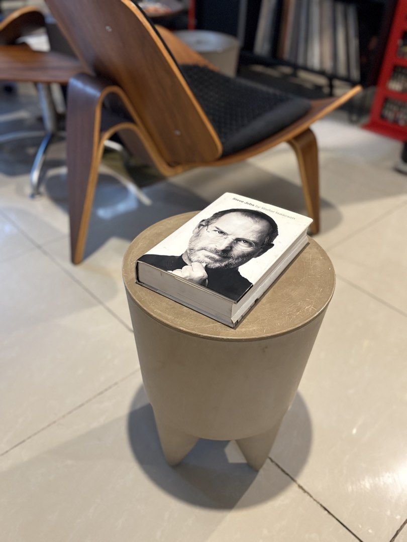 Authentic 1990s Philippe Starck “Bubu 1er” Stool / Side Table designed for XO Design. (Category: Chairs) located in Quezon City. Submitted by se2ndlookph (Listing ID 1470191893, Image 1). Description: Authentic 1990s Philippe Starck “Bubu 1er” Stool / Side Table designed for XO Design. A sleek, postmodern classic featuring a removable lid that uncovers a spacious internal storage compartment. * Condition: Good vintage condition. Please note there