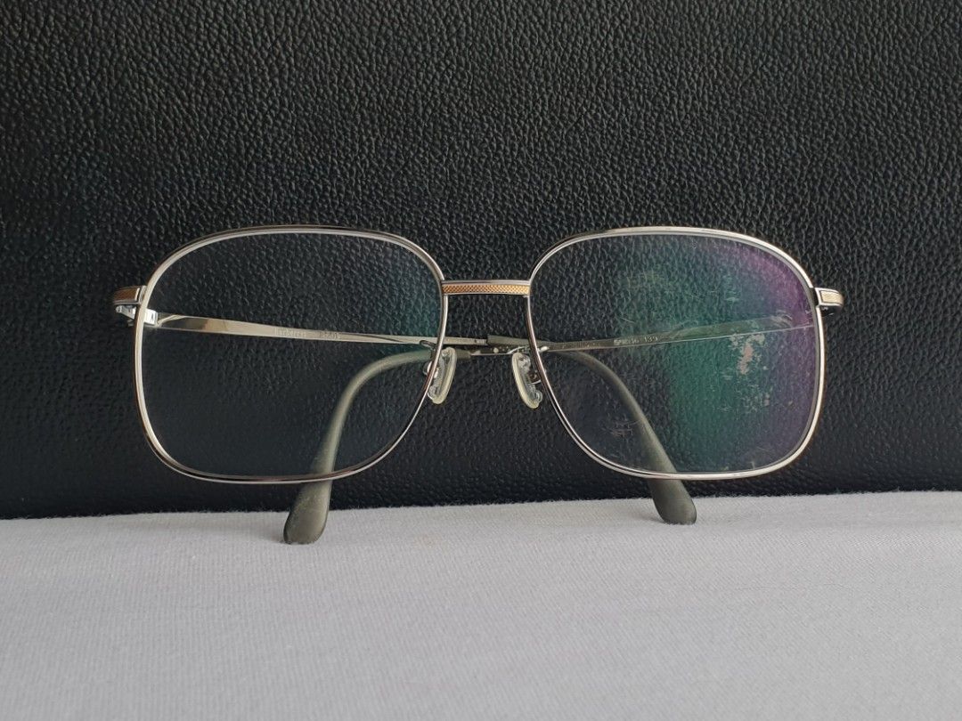 Authentic Burberry Eyeglass Frame (Category: Sunglasses & Eyewear) located in Quezon City. Submitted by WasalakTwo (Listing ID 1470234266, Image 1). Description: Bought in Japan Durable and high quality Goodcondition Still presentable Minimal signs of usage Lens are graded, but replaceable Open for delivery nationwide Front Width 14.2cm Front Height 4.9cm.