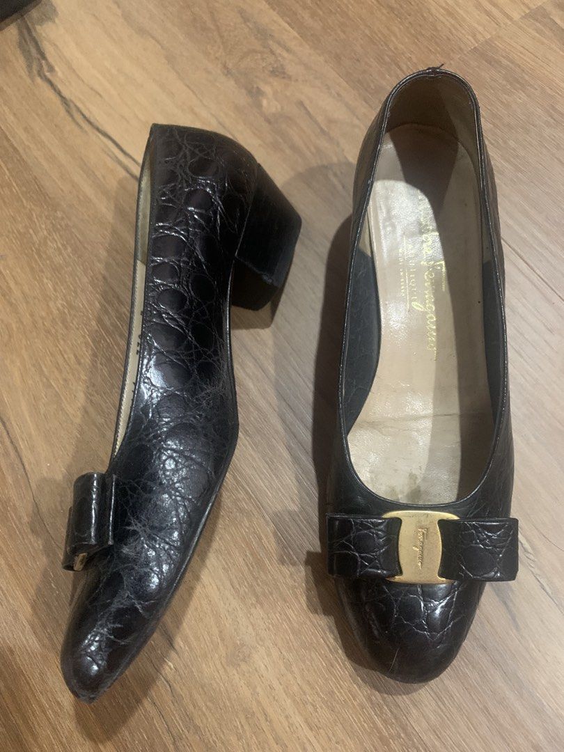 Authentic ferragamo shoes (Category: Sneakers & Footwear) located in Marikina City. Submitted by luxurycommunity (Listing ID 1470180679, Image 2). Description: .