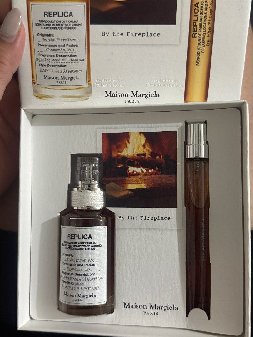 AUTHENTIC MAISON MARGIELA (Category: Fragrance & Deodorants) located in Manila. Submitted by dreeng (Listing ID 1470182778, Image 1). Description: .
