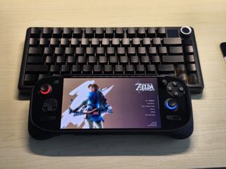 AYN Odin Portal Handheld Dual Screen Android Gaming Console, Video ...