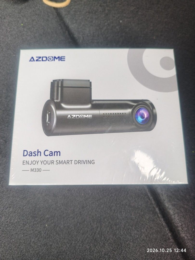 AZDOME M330 Dash Cam, Car Accessories, Electronics & Infotainment ...