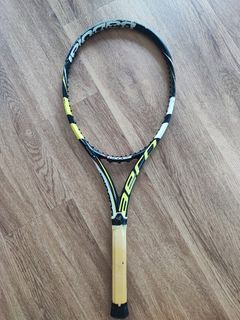 Tennis racket - Babolat pure drive x 2, Sports Equipment, Sports ...