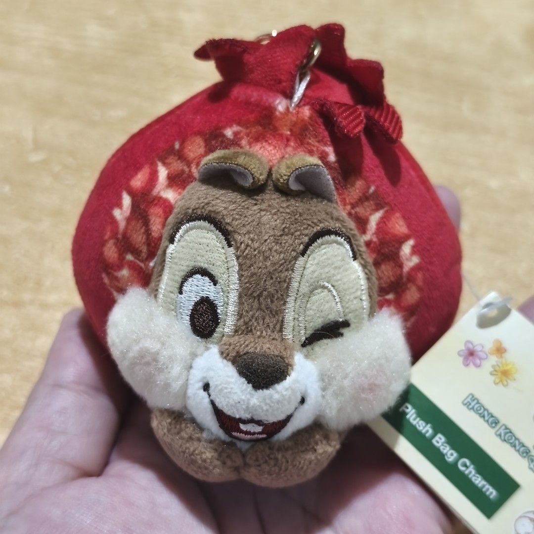 Bag charm Disney, Sanrio (Category: Plushies & Soft Toys) located in Iloilo. Submitted by geselalpan30231 (Listing ID 1470185154, Image 2). Description: .