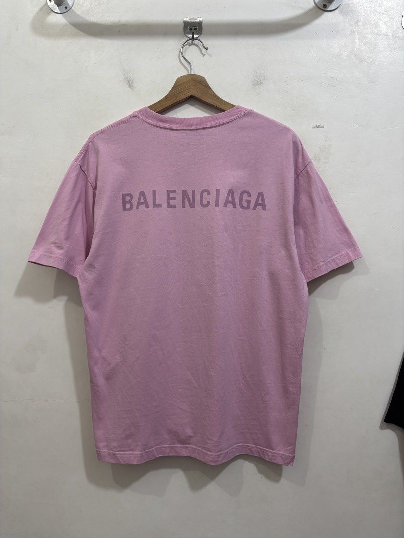 Balenciaga (Category: Luxury Apparel) located in Taytay. Submitted by leanmark103093 (Listing ID 1470299818, Image 3). Description: B^L€NCl^G^ Xs on tag W21 L27 Excellent Condition No issue 📩📩📩📩.