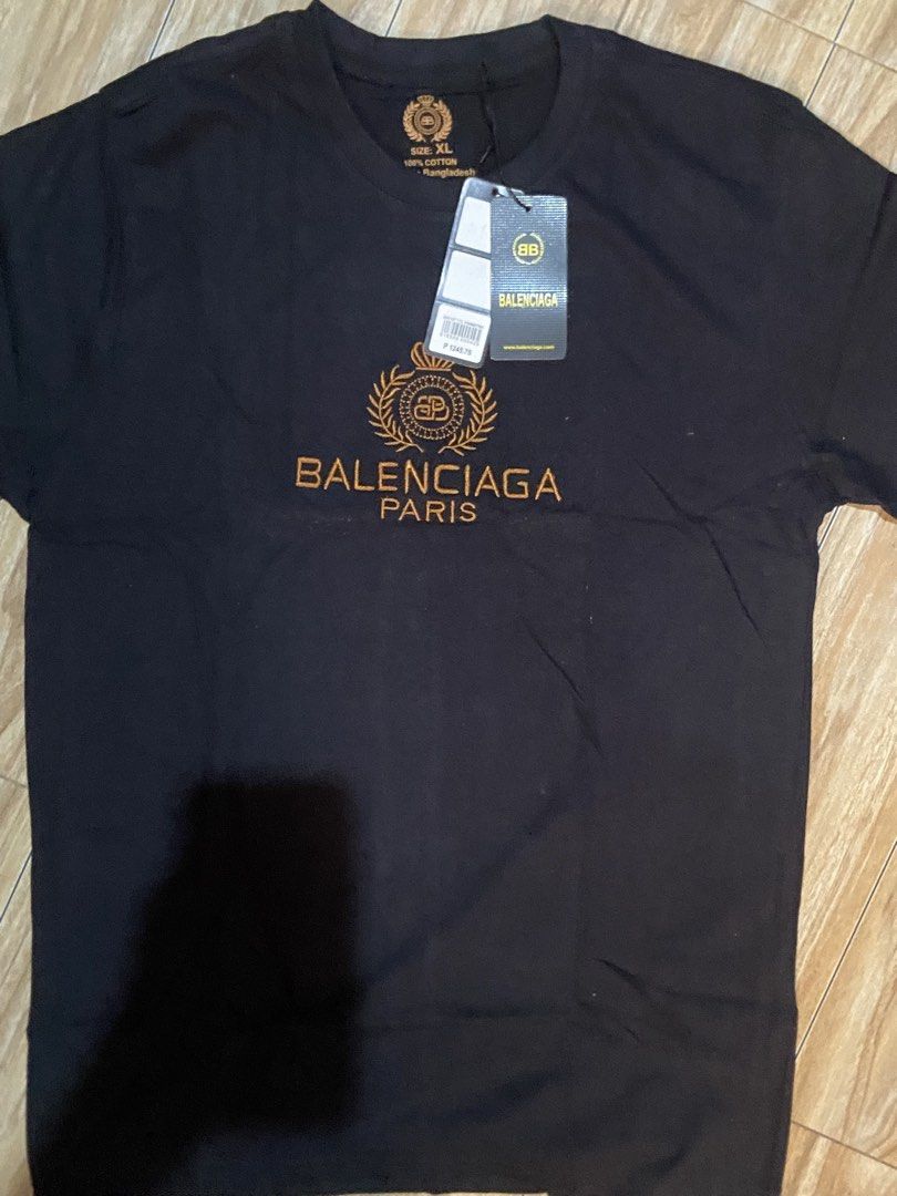 Balenciaga paris (Category: Tshirts & Polo Shirts ) located in Manila. Submitted by xcentrixxx (Listing ID 1470209990, Image 2). Description: .