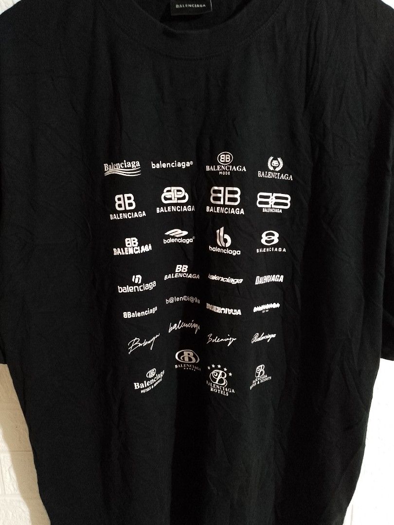 BALENCIAGA SHIRT (Category: Tshirts & Polo Shirts ) located in Tabaco. Submitted by zerothreethrift (Listing ID 1470278284, Image 3). Description: BALENCIAGA SHIRT SIZE LARGE EXCELLENT PM IF INTERESTED ALBAY LOCATION.