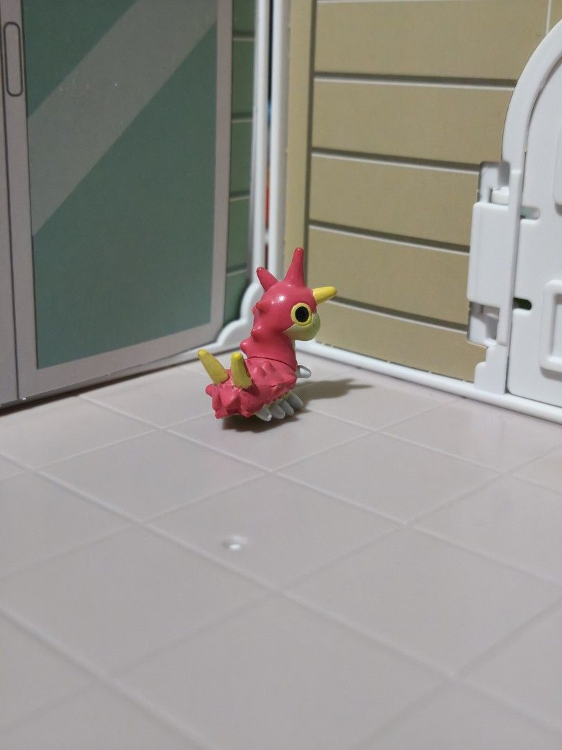 Bandai Chou Get - Wurmple (Category: Action & Battle Toys) located in Taguig. Submitted by lilrootshop (Listing ID 1470179149, Image 3). Description: ***Crossposted*** Price: 280 AUTHENTIC Pass sa lowballers! First to pay basis. No COD. For item reservation, a down payment of 50% or 100 pesos (whichever is less) is required. Down payment is non-refundable. One month reservation only. Location: Taguig (near BGC) MOP: GCash / Maya / GoTyme / MariBa