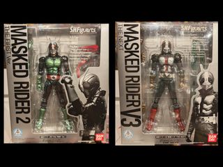 Bandai Masked Rider Den-O Imagine Yoga Ryutaros Figurine, Toys ...