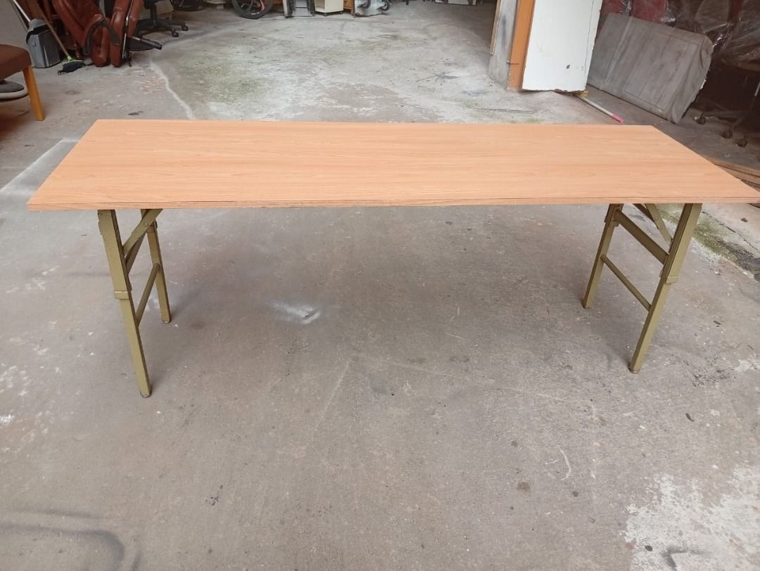Banquet Table, Furniture & Home Living, Furniture, Tables & Sets on ...