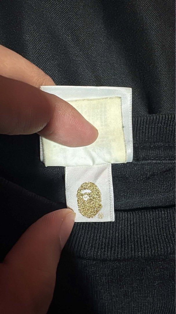 BAPE BEARBRICK BIGHEAD (Category: Tshirts & Polo Shirts ) located in Manila. Submitted by langski (Listing ID 1470325814, Image 3). Description: 20x26 1 HAIRLINES DOTCHIPS 9.3 COLOR RATE OR BETTER NEED WASH NEGOTIABLE.