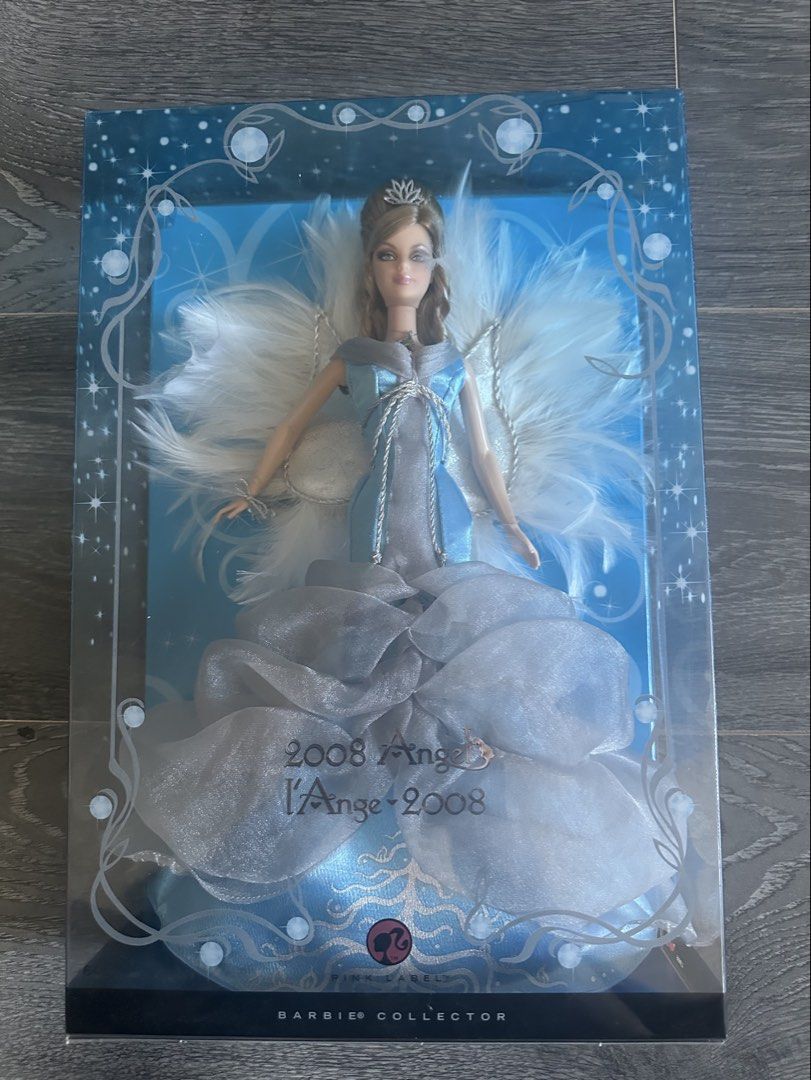 Barbie 2008 Angel (Category: Kids Toys) located in Manila. Submitted by risabelle (Listing ID 1470342693, Image 2). Description: ETA Feb 2027. Layaway accepted.