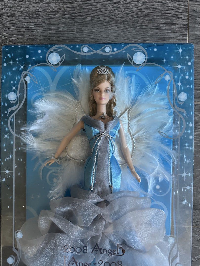 Barbie 2008 Angel (Category: Kids Toys) located in Manila. Submitted by risabelle (Listing ID 1470342693, Image 1). Description: ETA Feb 2027. Layaway accepted.