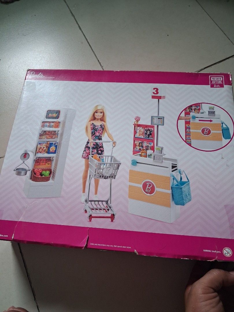 Barbie accessories (Category: Announcements) located in Manila. Submitted by carlitoboh66625 (Listing ID 1470168574, Image 2). Description: barbie accessories all details declare price 800.