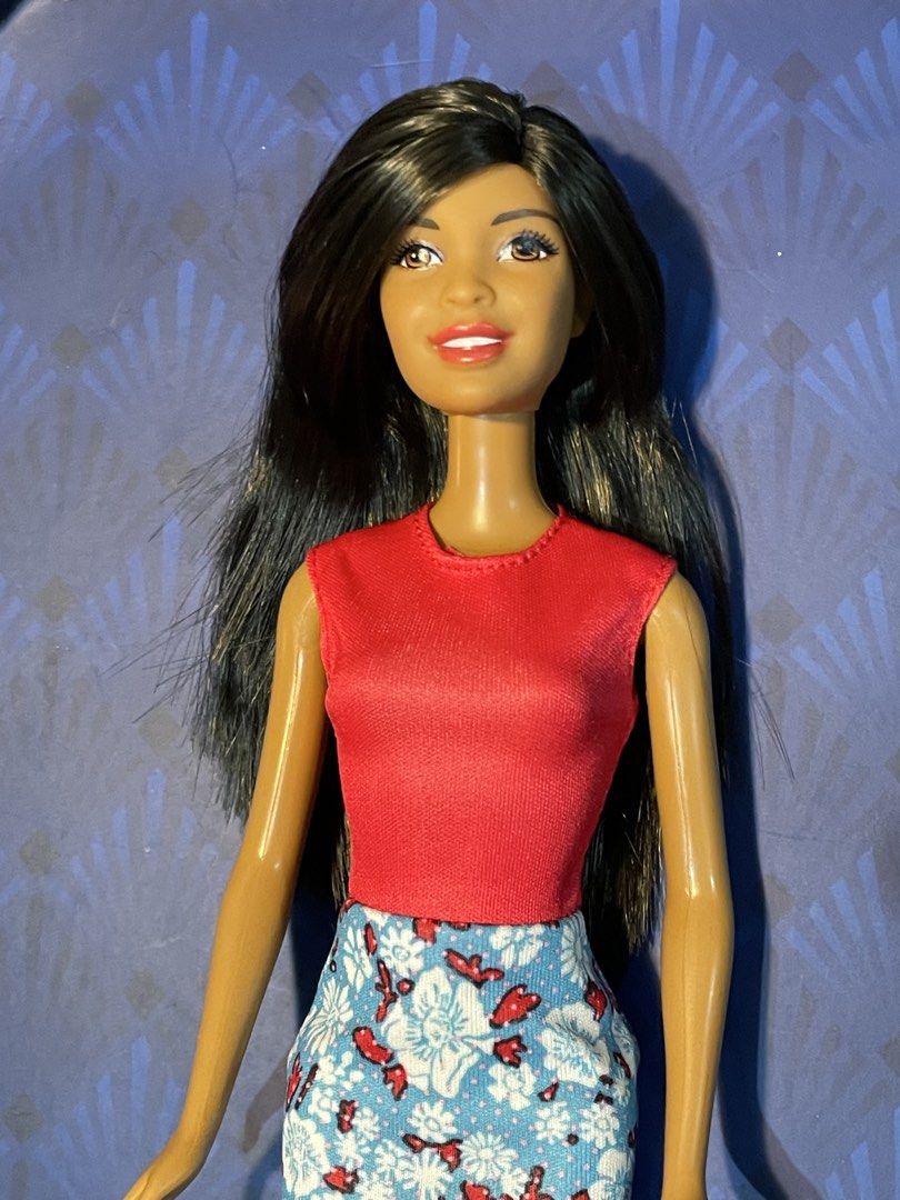 Barbie Nikki Doll (Category: Kids Toys) located in Quezon City. Submitted by upcyclehub (Listing ID 1470254554, Image 1). Description: LP na.