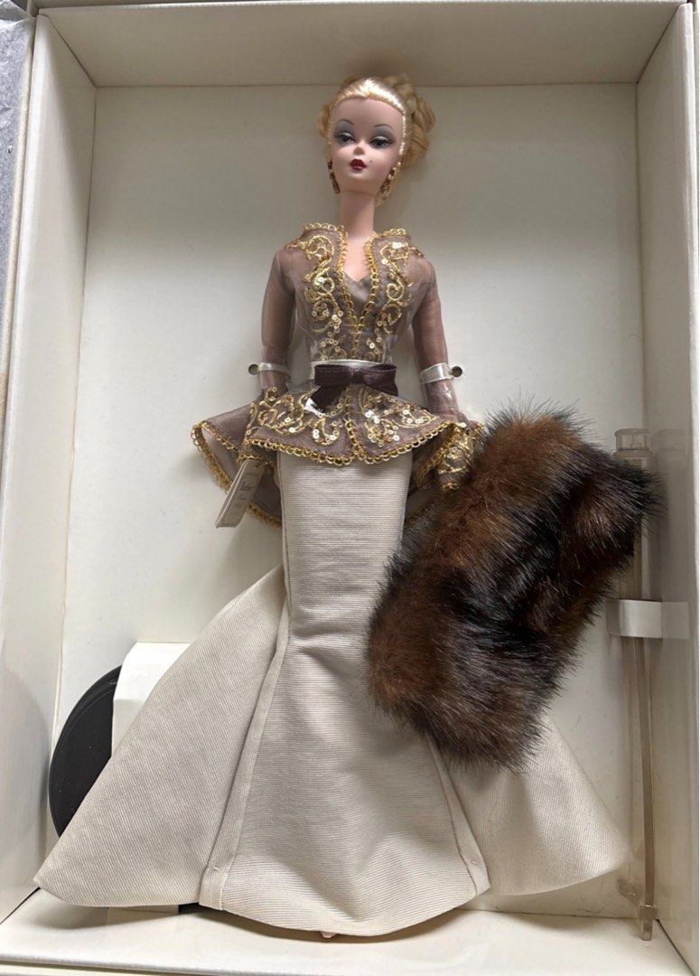 Barbie Silkstone Capucine (Category: Kids Toys) located in Manila. Submitted by risabelle (Listing ID 1470344151, Image 1). Description: ETA Feb 2027.